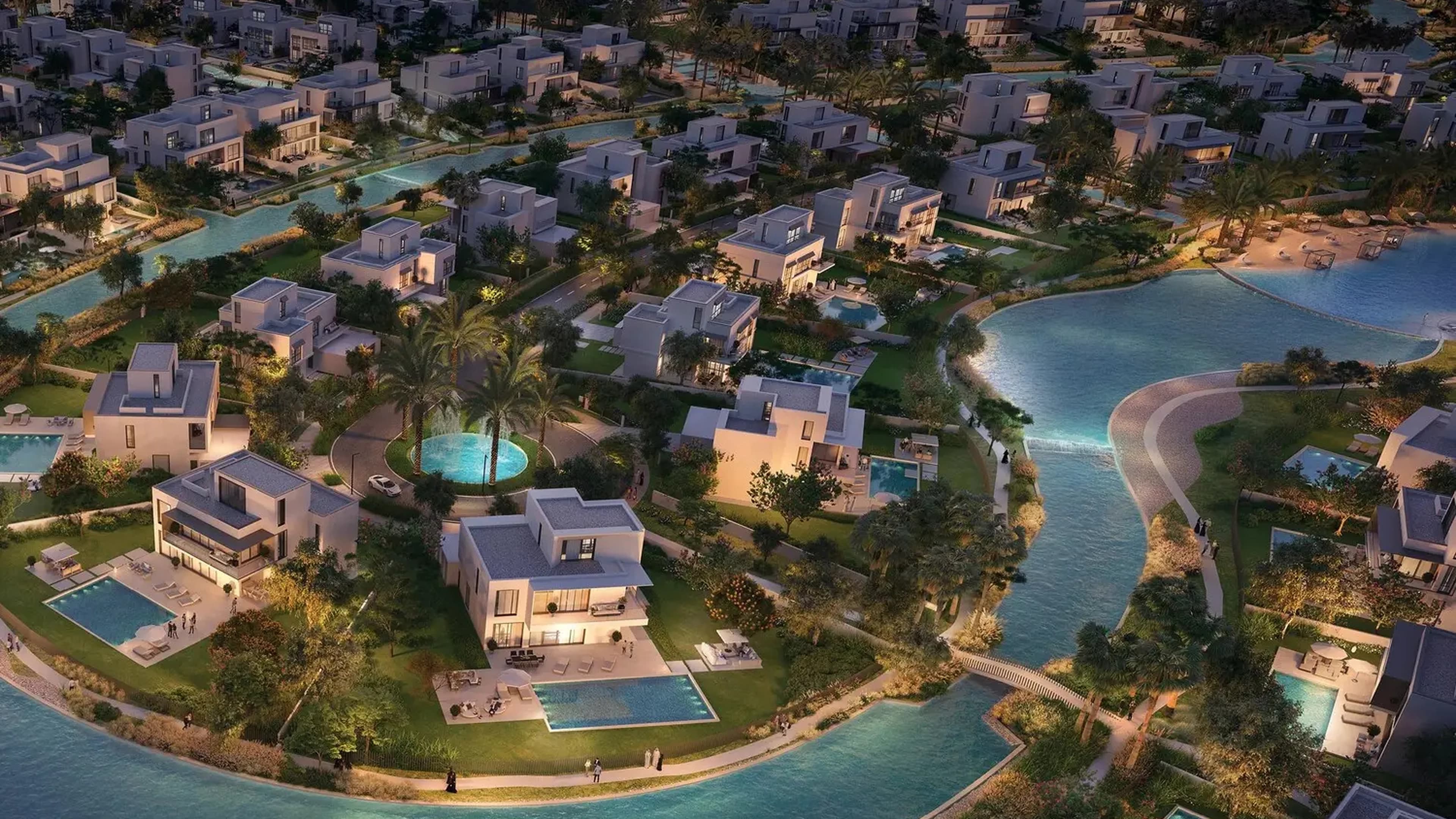 Address Villas – Tierra at The Oasis by Emaar
