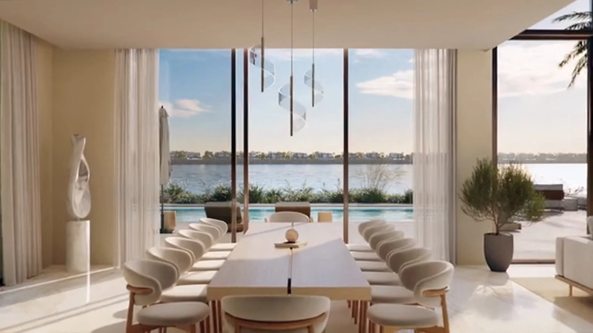 Ever Views Villas at Bayn by ORA