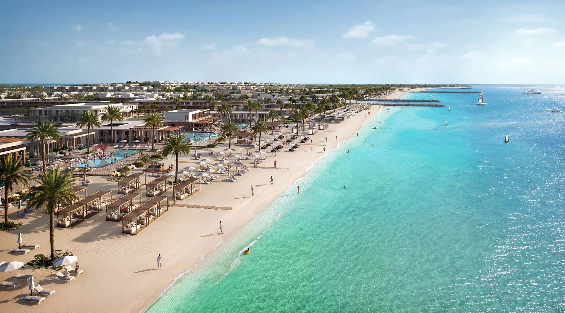 Bayn by Ora: Villas and Townhouses in Ghantoot, Between Abu Dhabi and Dubai