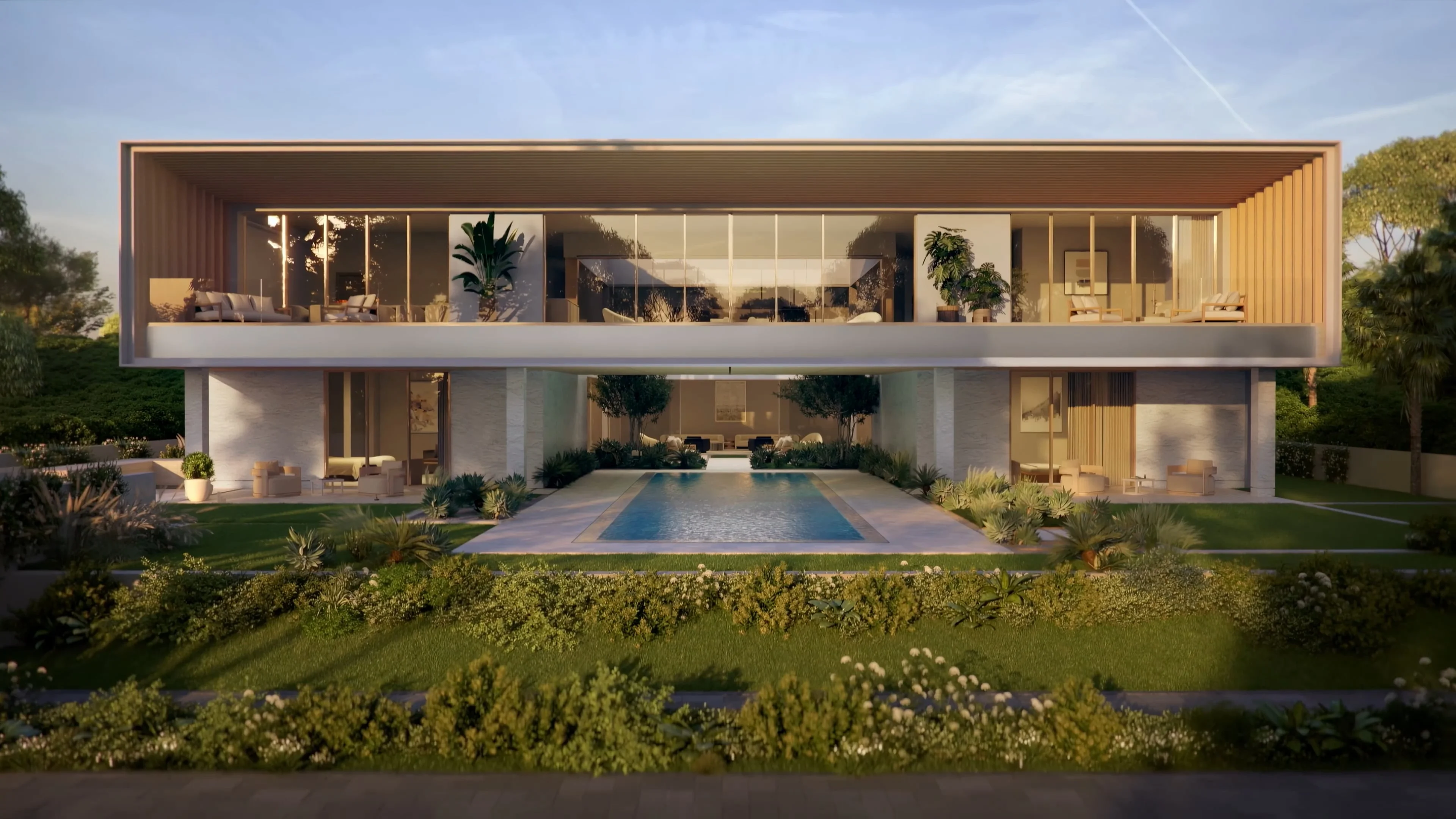 Seaward Views at Bayn by ORA