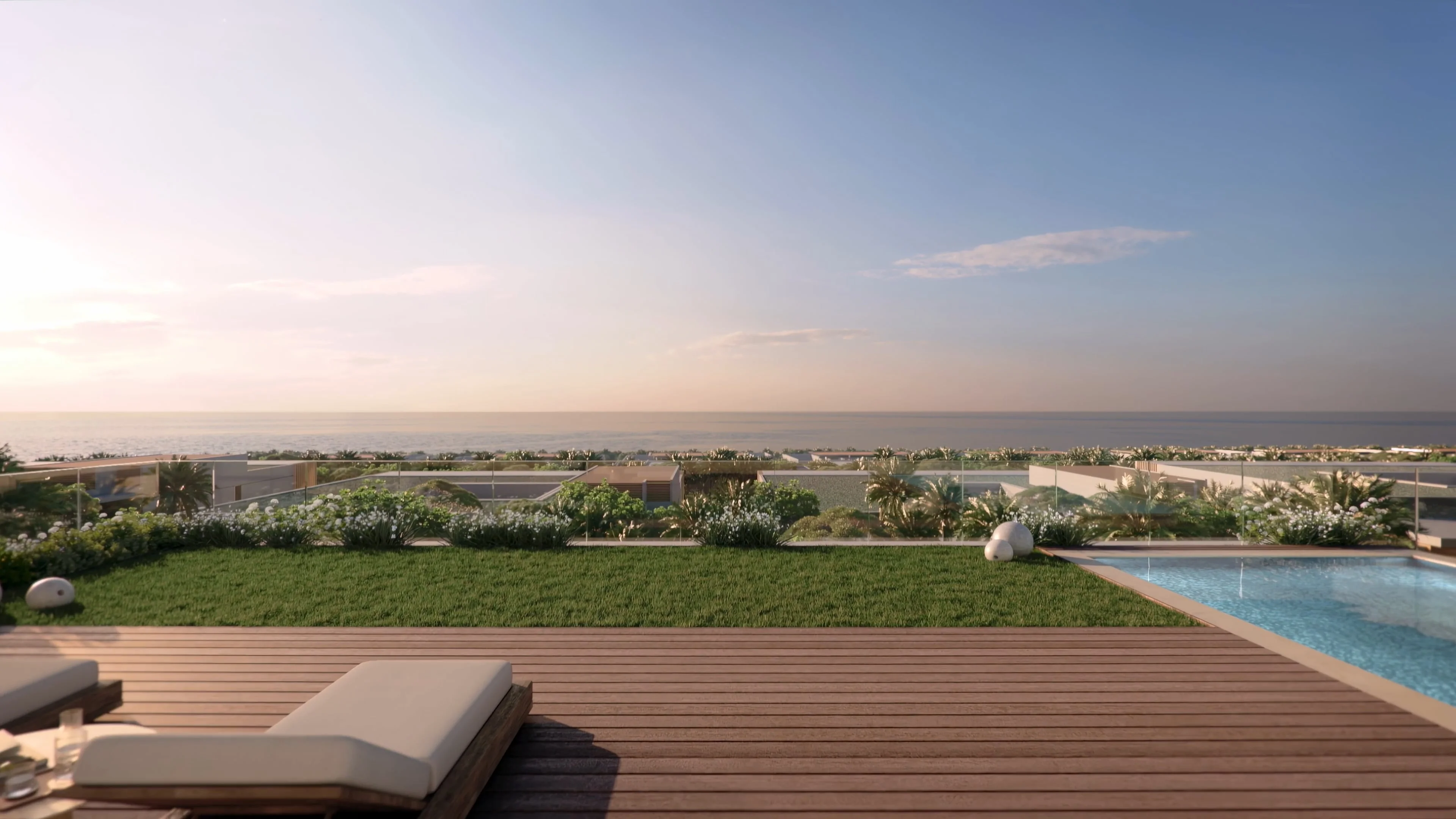 Sunray Views at Bayn by ORA