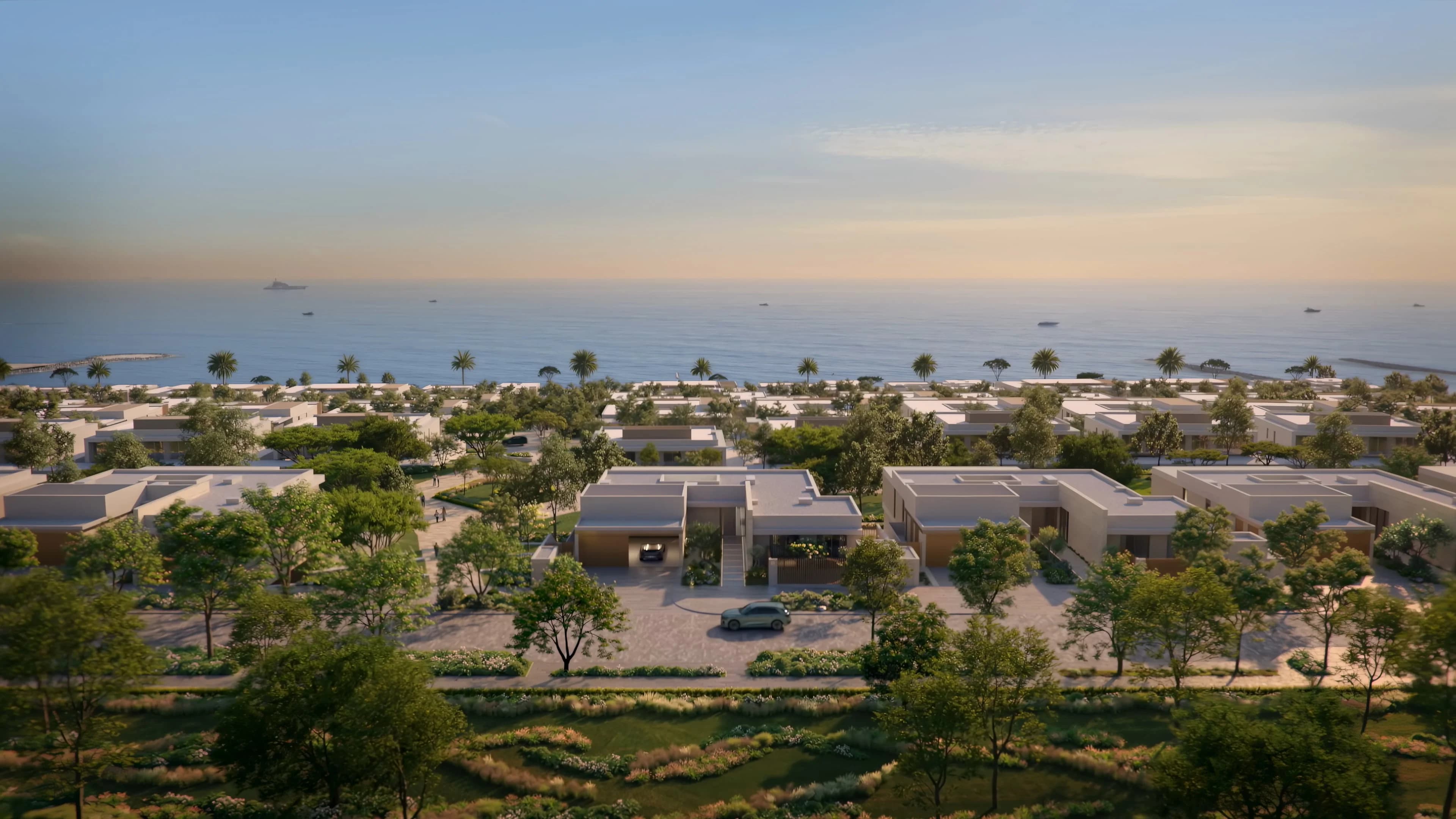 Sunward Views at Bayn by ORA