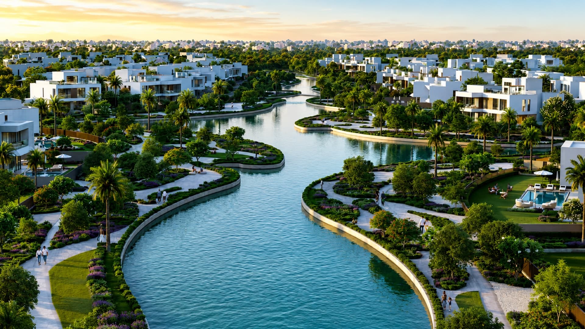 The Oasis by Emaar