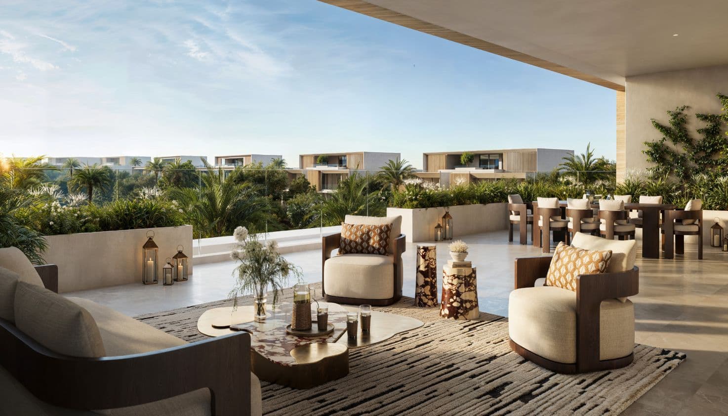 Lavita at The Oasis — waterfront living at The Oasis by Emaar