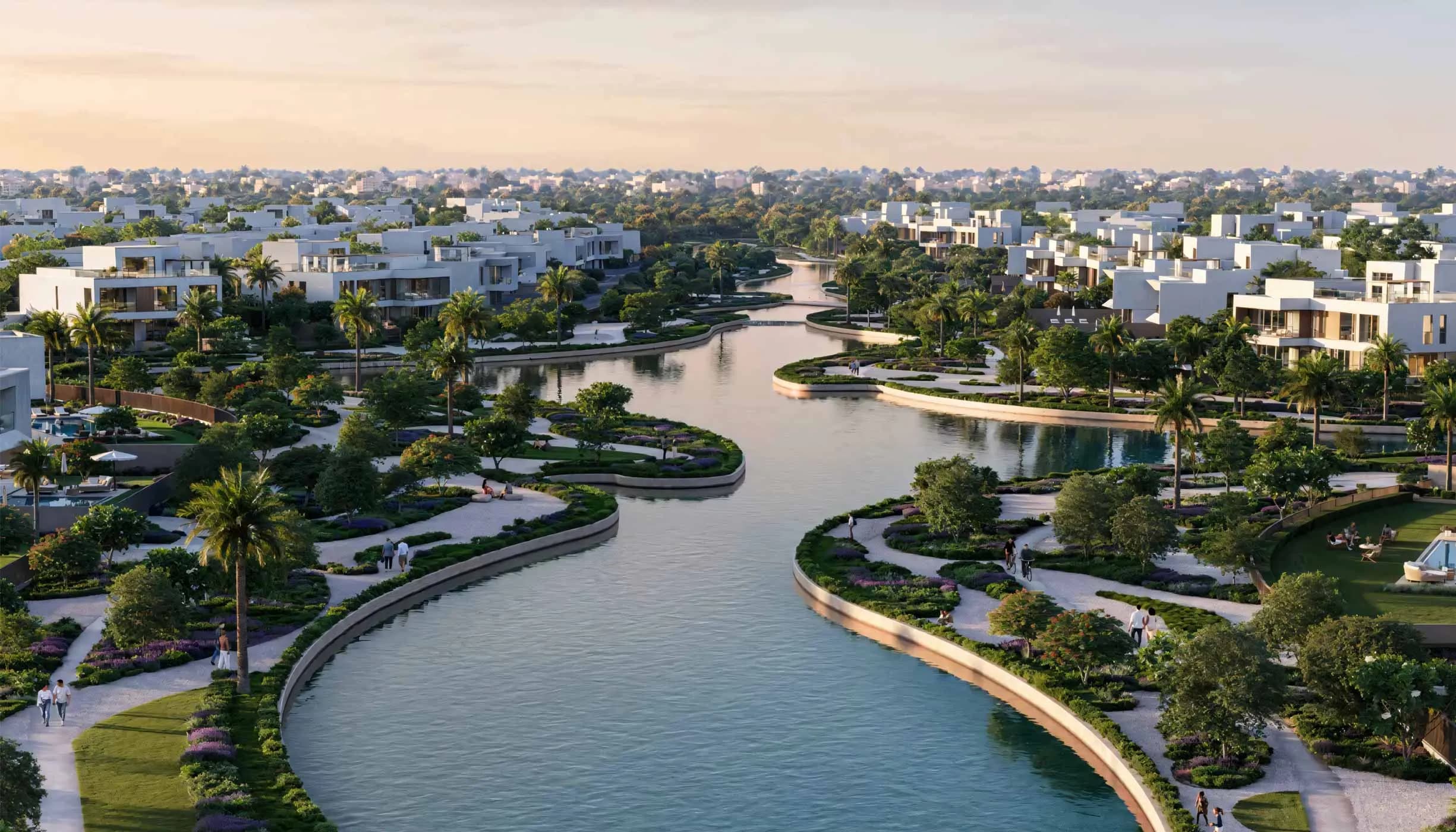 Marèva at The Oasis by Emaar