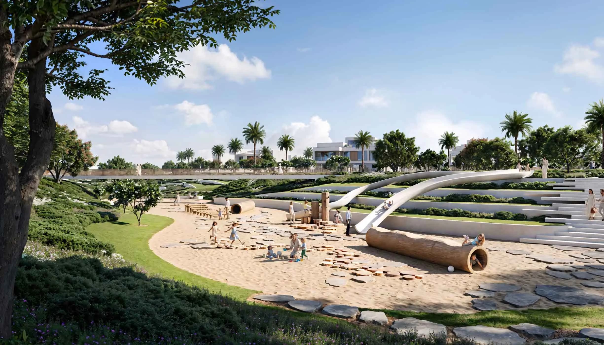 Marèva 2 at The Oasis by Emaar