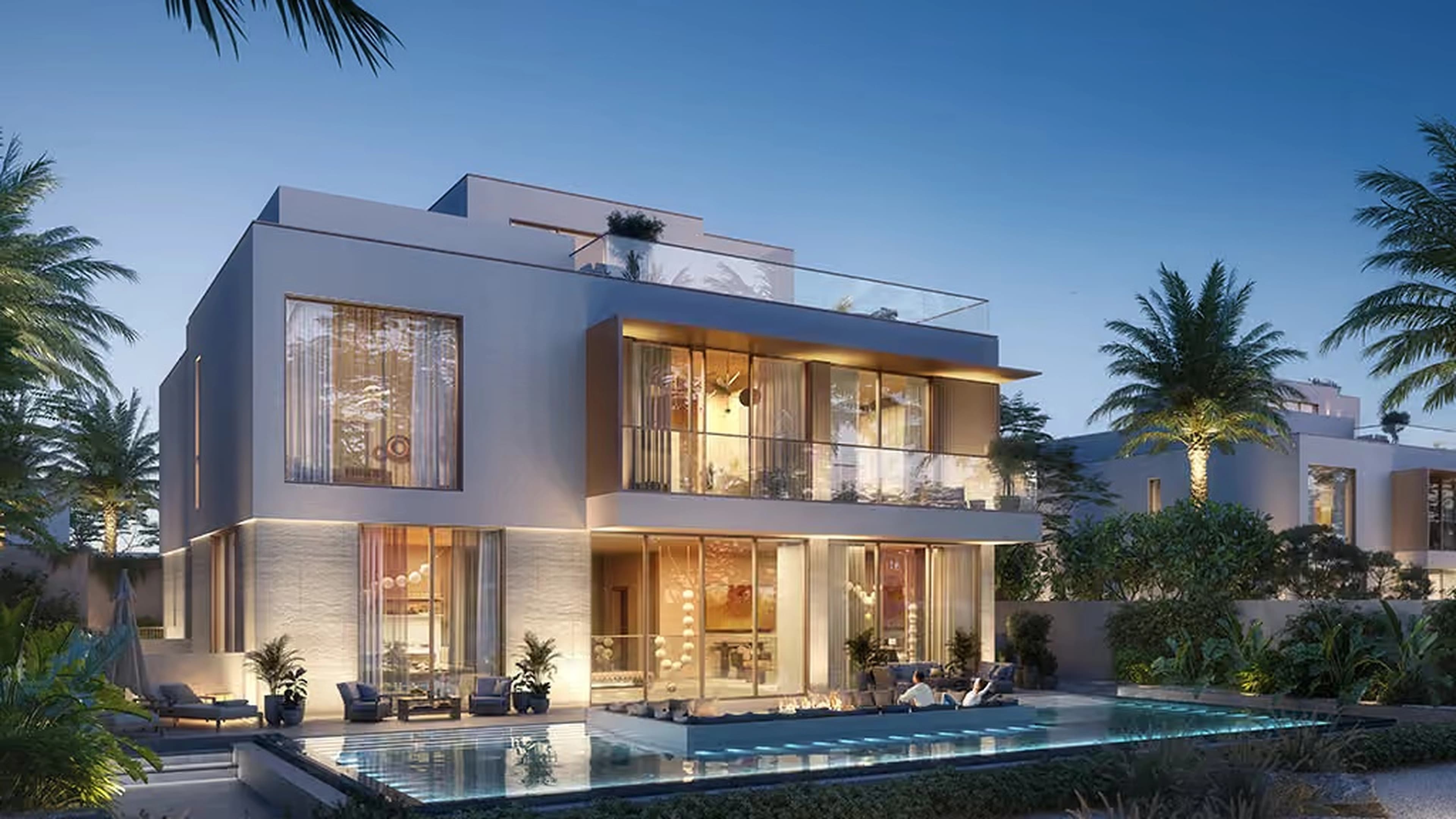 Mirage at The Oasis by Emaar