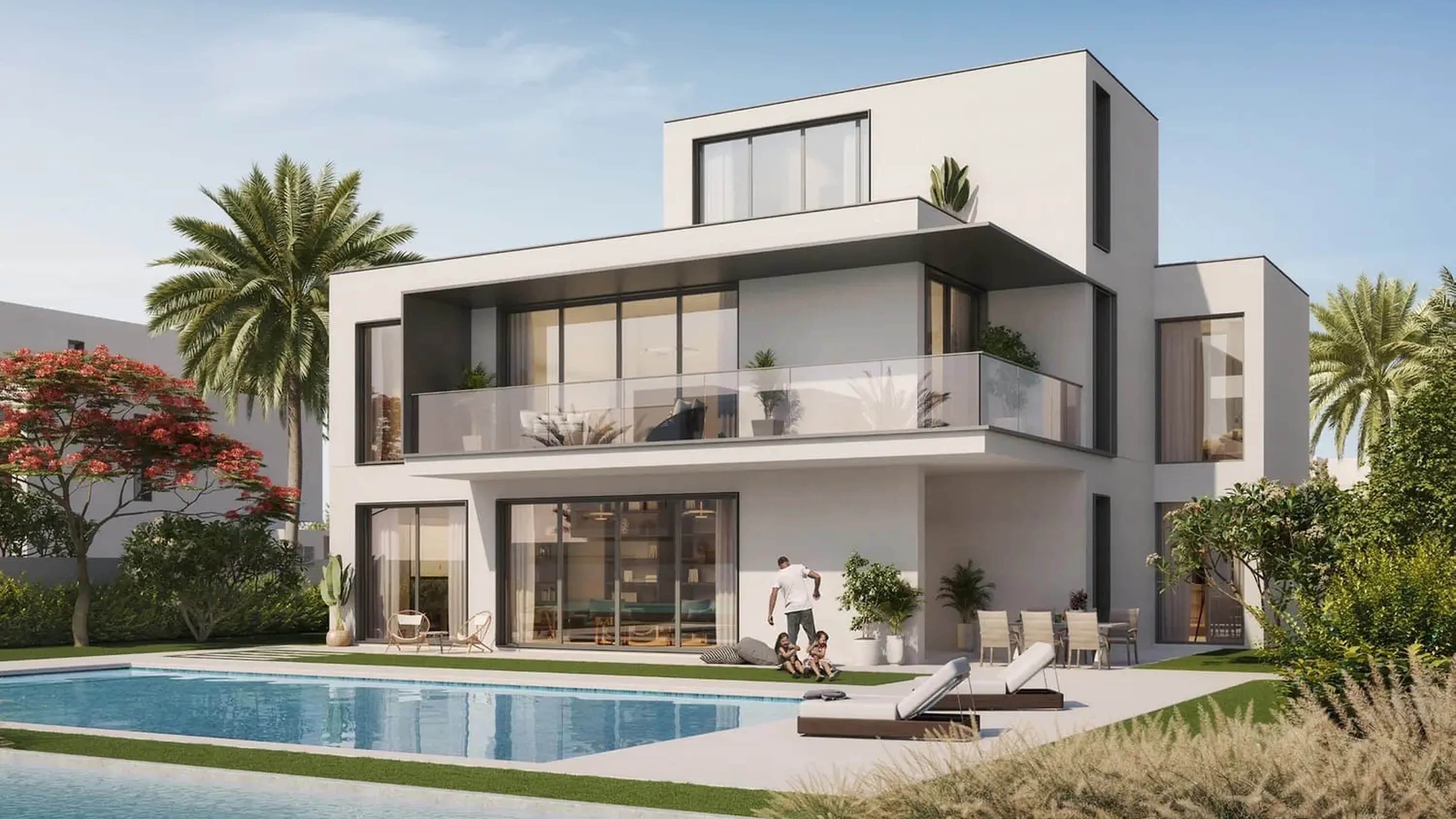 Palmiera at The Oasis