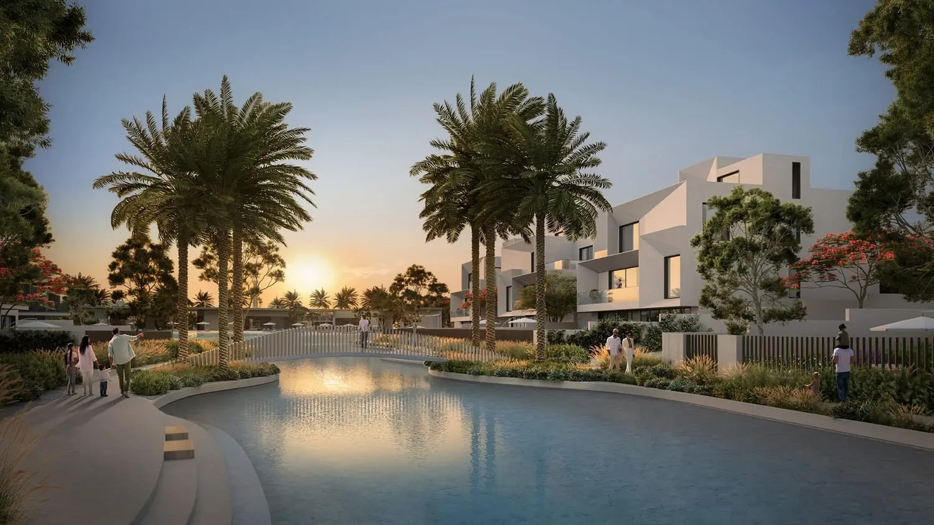 Palmiera at The Oasis by Emaar