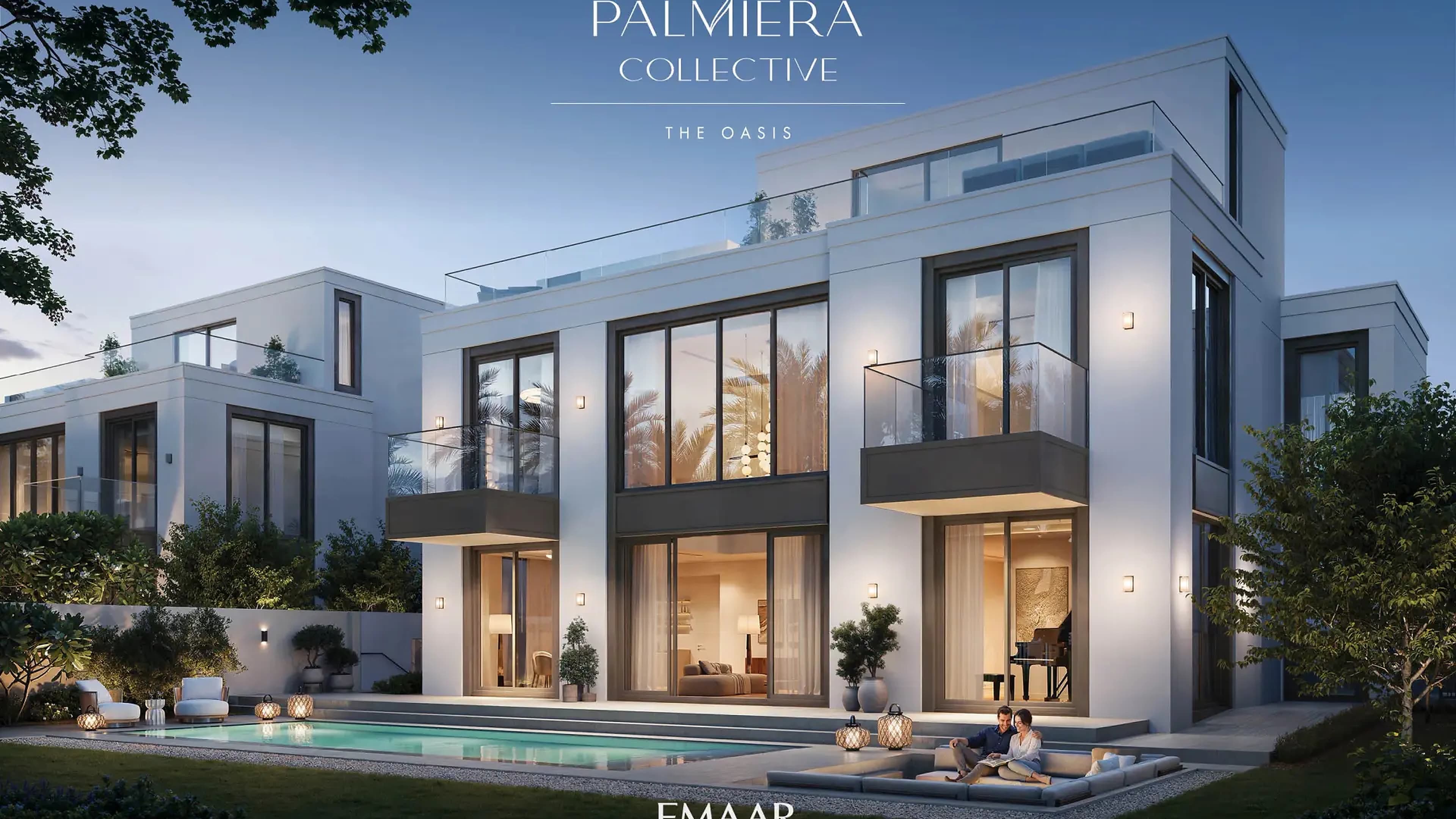 Palmiera 2 at The Oasis