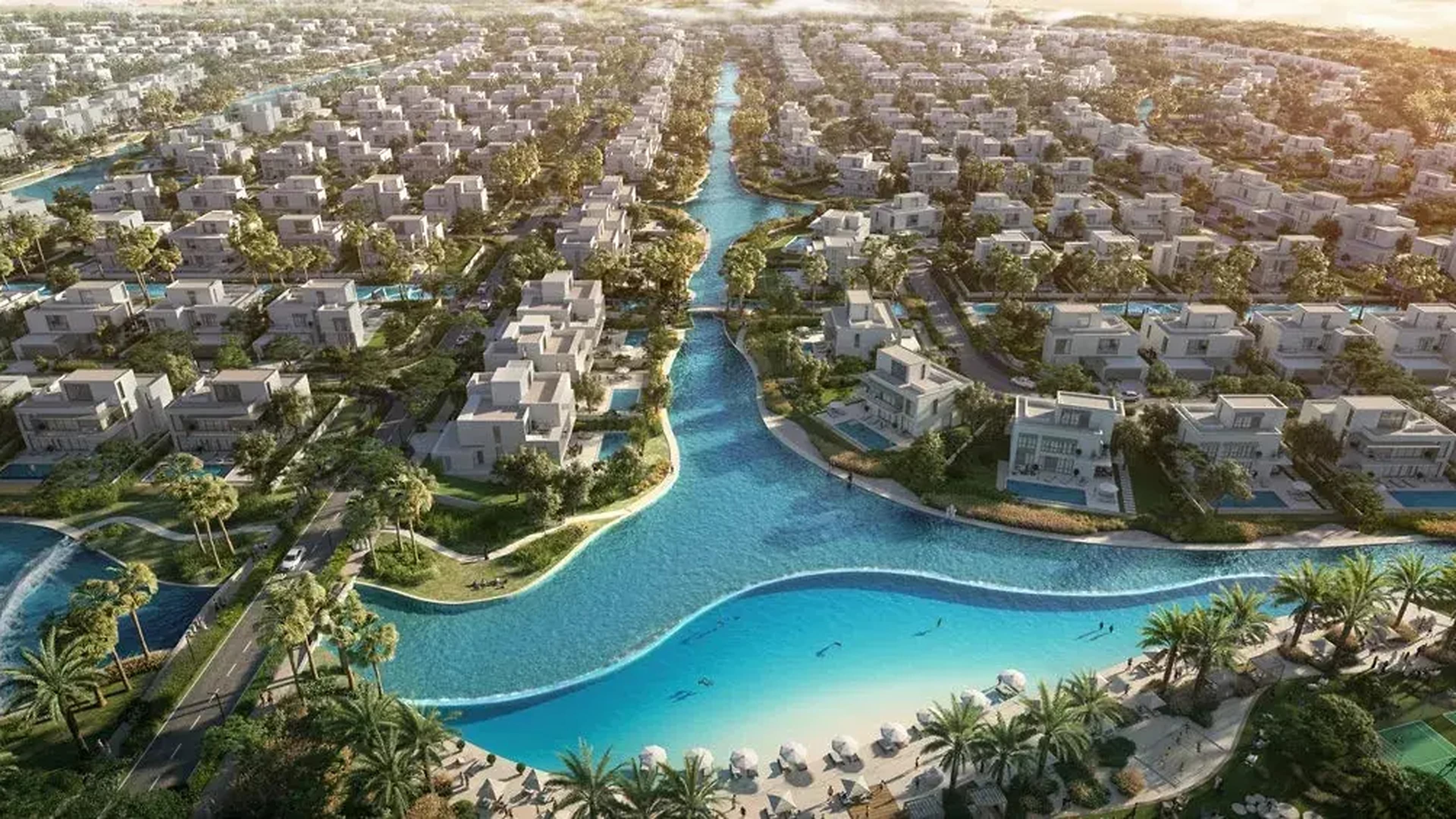 Palmiera 3 at The Oasis by Emaar