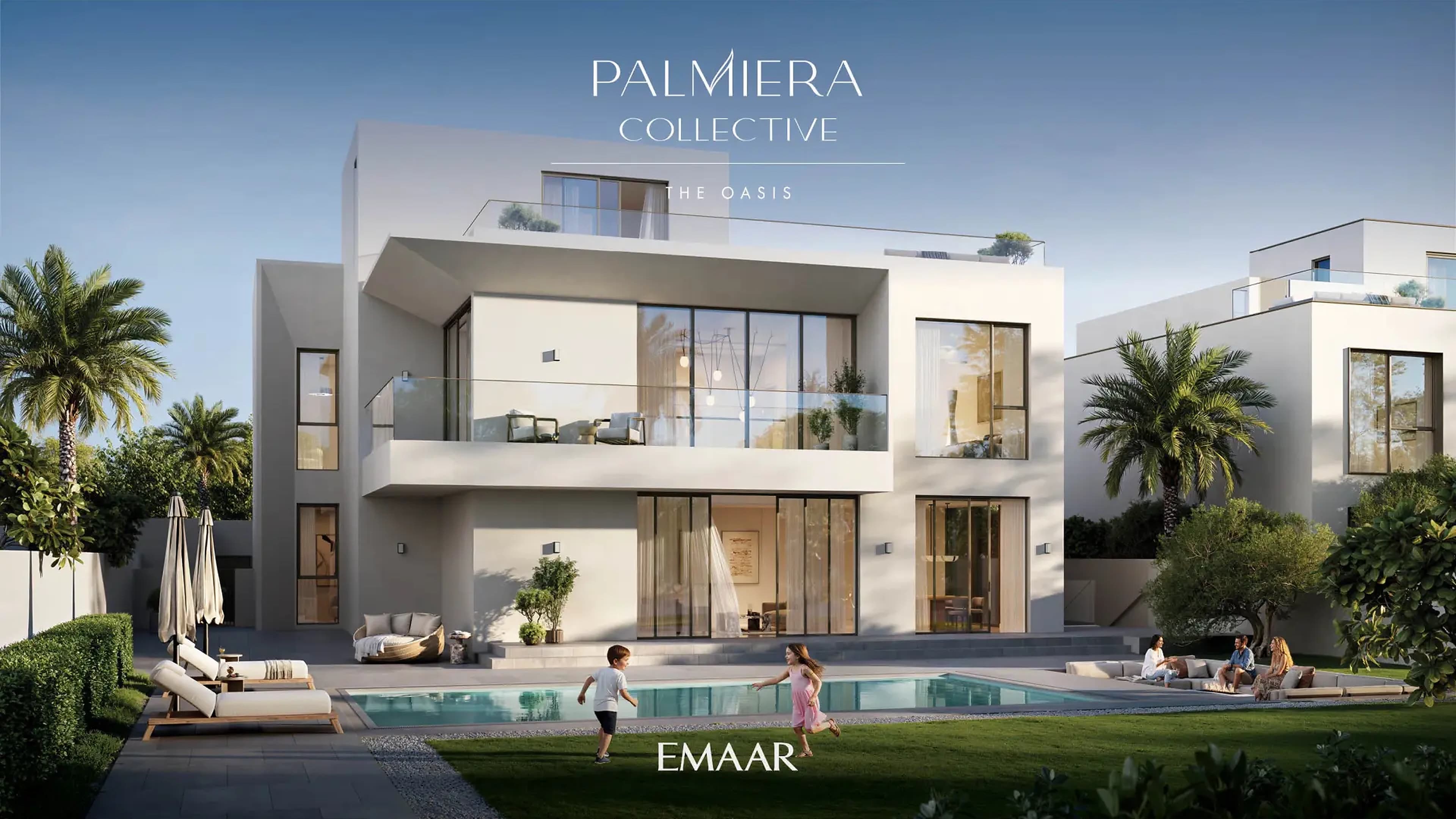 Palmiera 3 at The Oasis