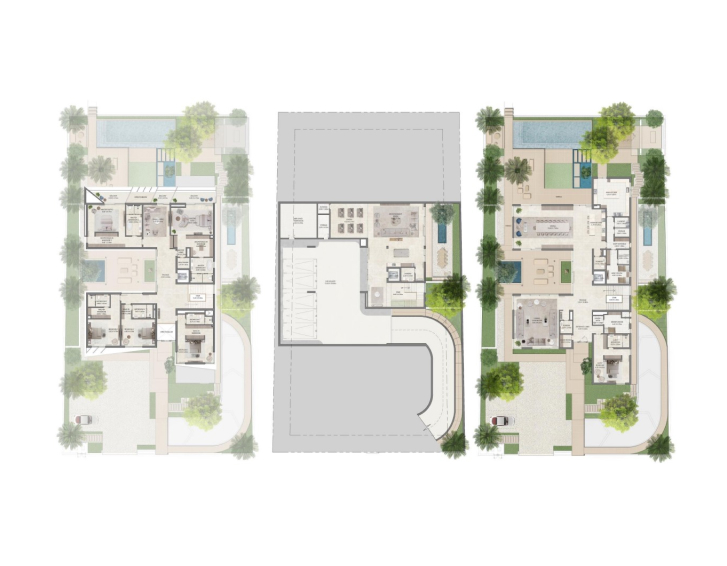 Lavita floor plan